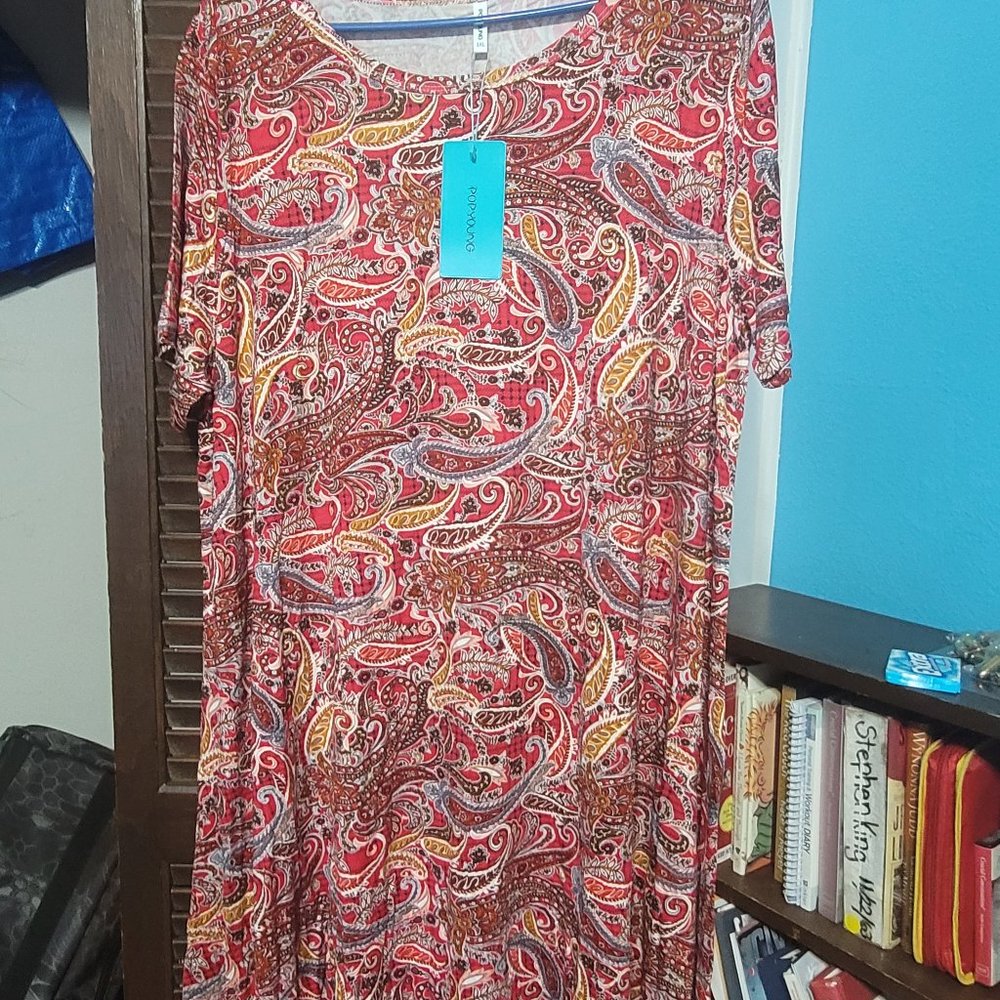 Woman's Dress